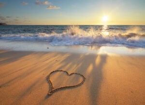 In Öffnung des Herzens kannst du die essentiellen Qualitäten des Herzens einladen, wie Liebe, Freude und Frieden.