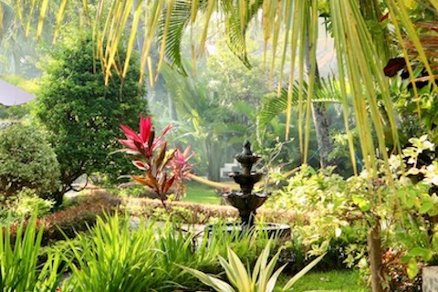 Bali Garden