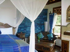 Shambala Oceanside Villa Quan Yin, every villa is designed uniquely with balinese handcrafted furnitures